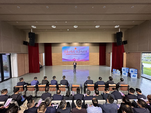 青春心向党 挺膺向未来——湖滨新区纪念五四运动105周年活动成功举办