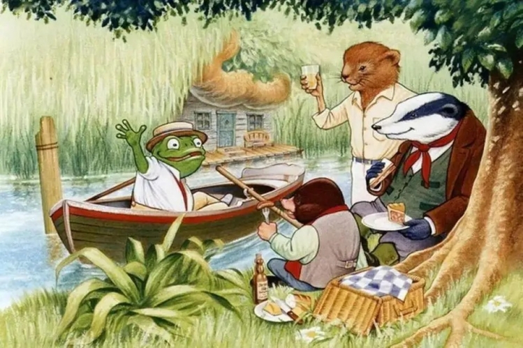 《我们悦读会》之《蛤蟆先生去看心理医生》：一部引领心灵成长的疗愈之书