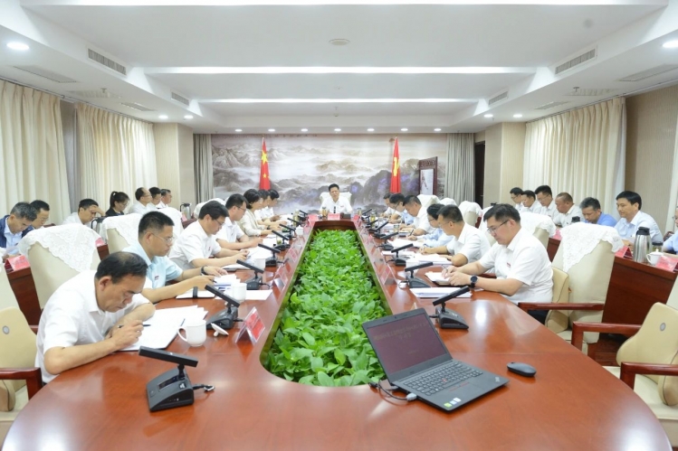 张先彦强调：在学习中坚定理想信念、弘扬优良作风、彰显担当作为，汇聚起建设“轻美好快”宜居宜业现代化活力新城的磅礴力量！