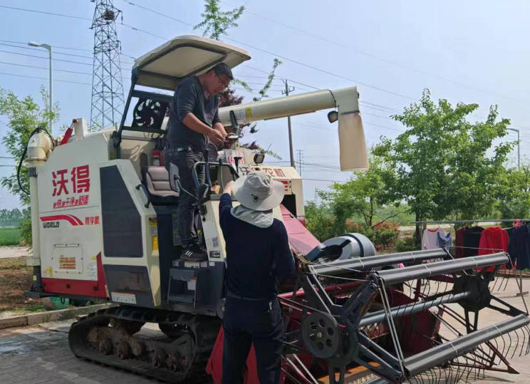 农村工作局：多措并举筑牢农业安全生产防线