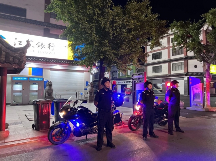 洋河公安分局：持续发力 平安再加码