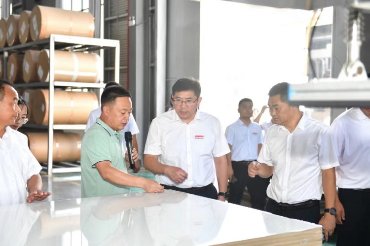 井头街道：观摩学习拓思路 交流借鉴促提升