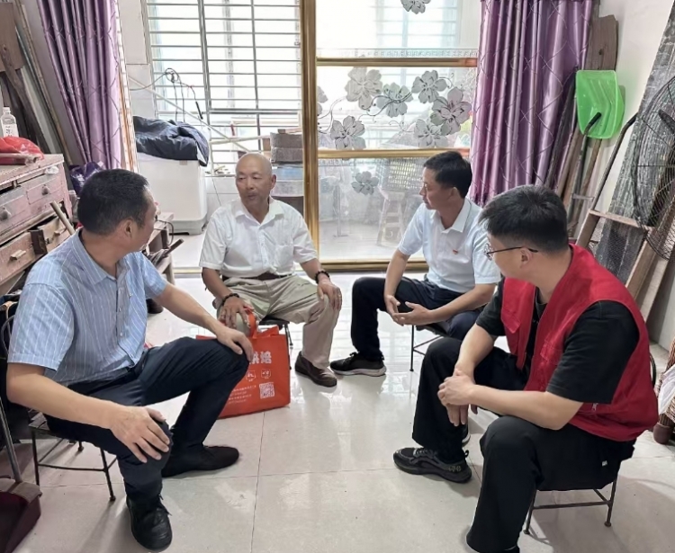 嶂山林场举办系列中秋活动