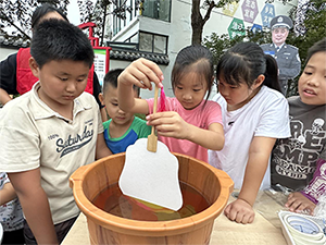 梁庄村“非遗＋传统”花样中秋动起来