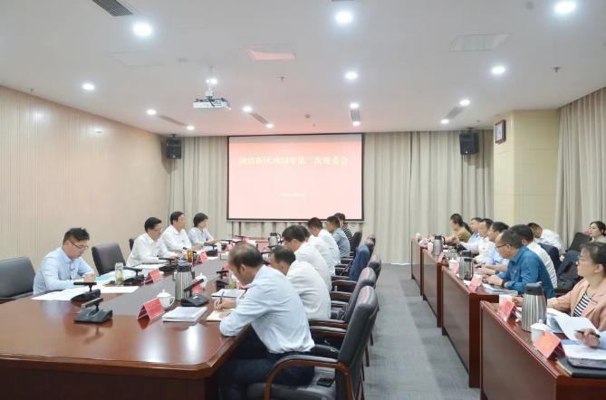 张先彦在湖滨新区2024年第二次规委会上强调：细化优化方案，严格规范程序，加快谋划布局，以高水平规划引领度假区高质量发展！