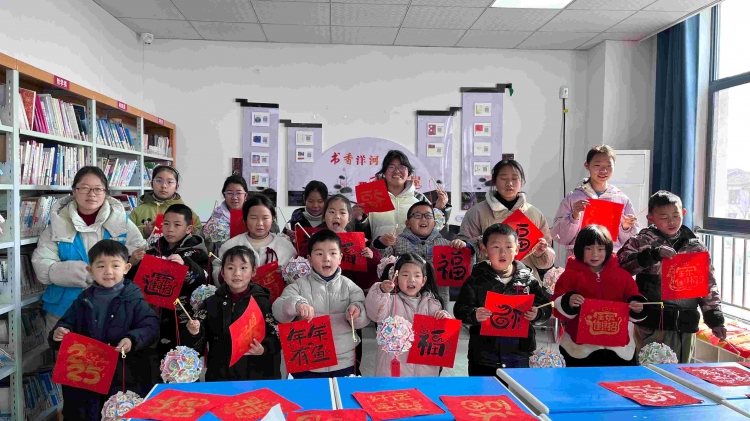 新春走基层|金沟村：小年喜乐会 趣味乐无穷