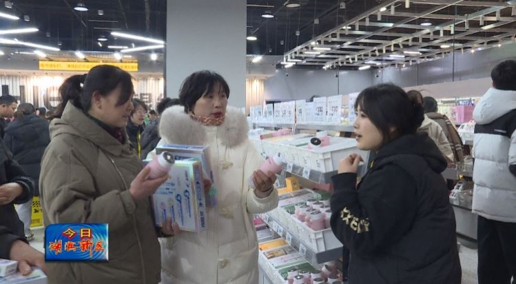 奥莱新春盛宴：宿迁市民的购物新宠