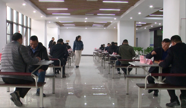湖滨新区 2025 春季职工象棋比赛圆满落幕