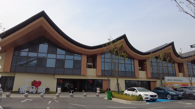 【视频】骆马湖国家级旅游度假区：美食与欢乐交织 打造假日新体验