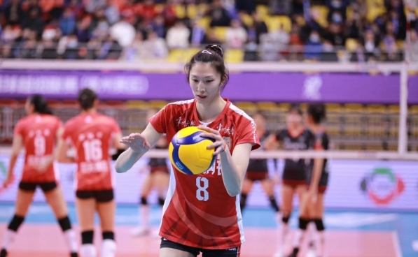 为什么是她们？中国女排新阵容亮相