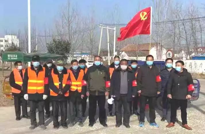 【美丽西圩】续写抗击疫情新篇章 ——记西圩乡党员暖心工作日常篇（二）