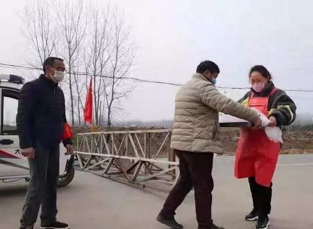 点赞！沭阳这个饭店老板娘，你出名了！