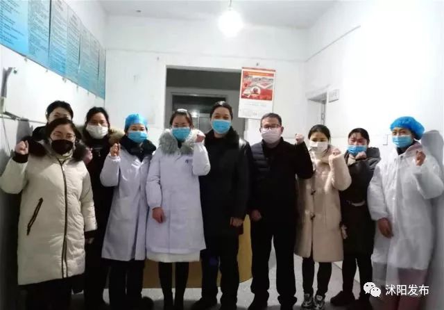 抗疫一线沭阳人｜谢谢你们，给予的温暖与力量！