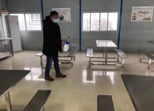 【动态】宿迁市高铁商务区路网工程EPC项目部稳步推进复工工作