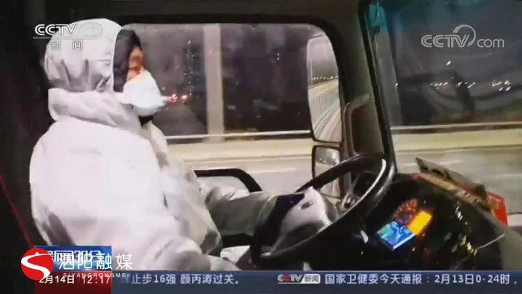  了不起的螺丝钉！泗阳这位大货车司机被央视点赞！