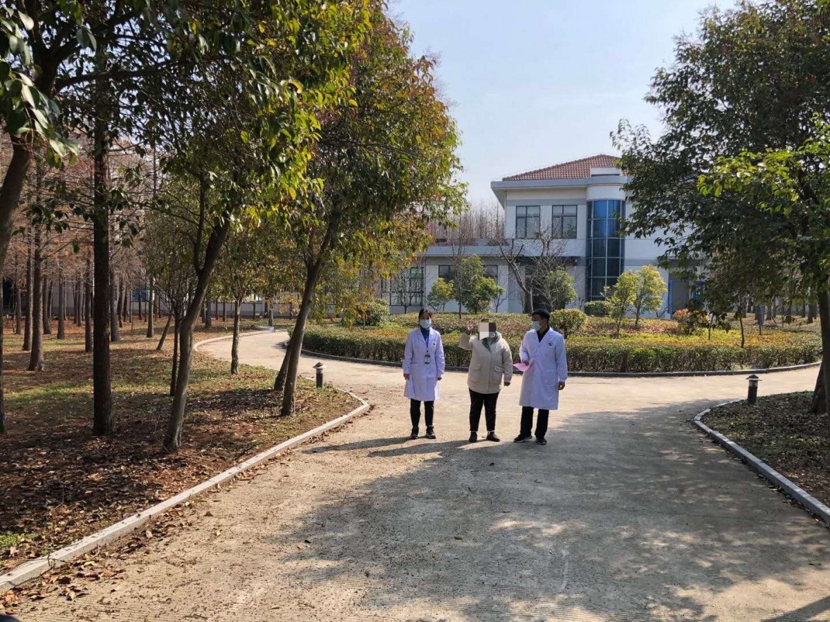 最新！我市新冠肺炎确诊病例全部出院
