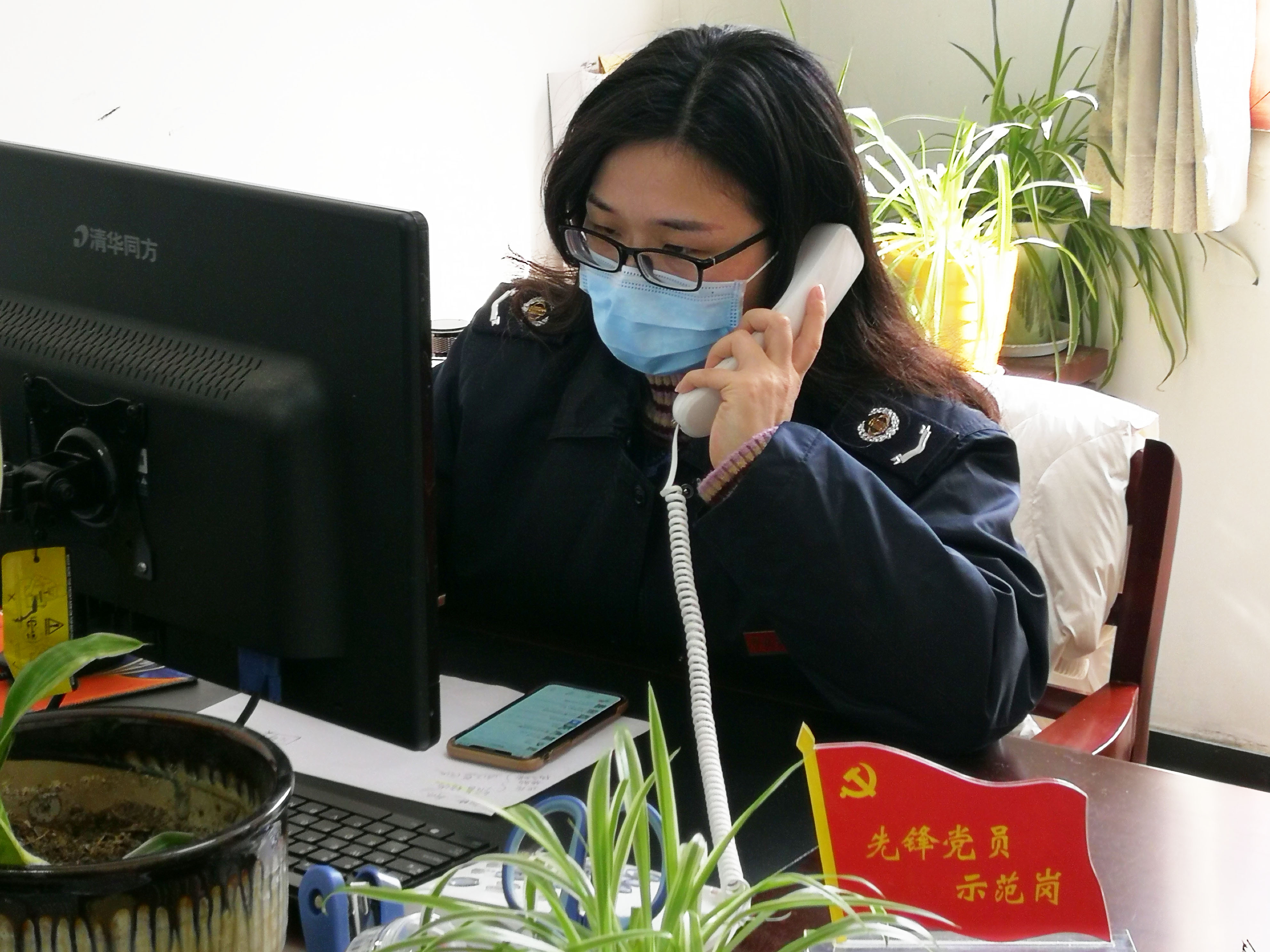 “非接触式”办税助力“江苏制造”再出发