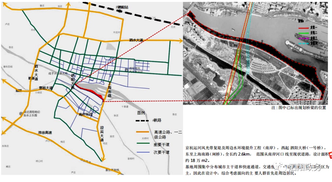 泗阳城北发展规划图图片