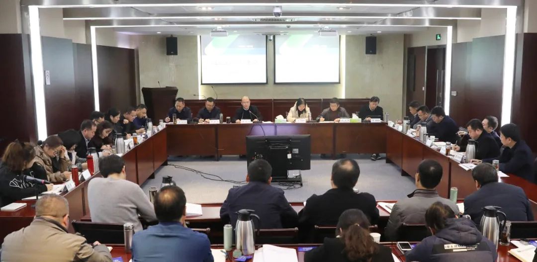 【关注】谋划深！宿迁交通集团这场务虚会，实！