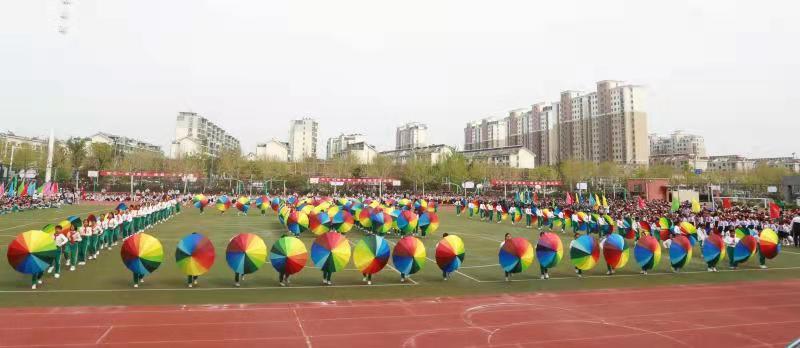 宿迁市实验小学举办第十四届校园文化艺术节