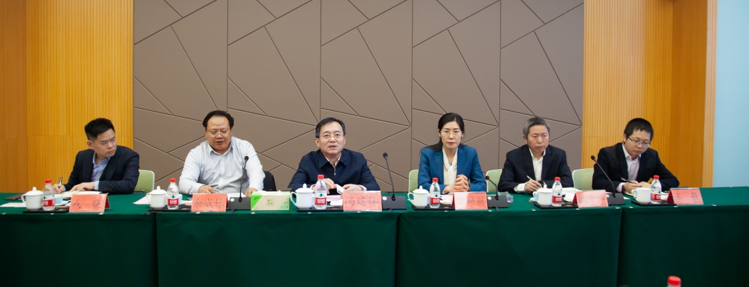 苏宿园区举办外资企业投资环境说明会