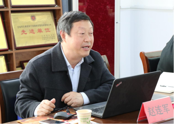 “学党史、知党恩、有作为” ——宿城区退役军人事务局开展 主题教育培训活动