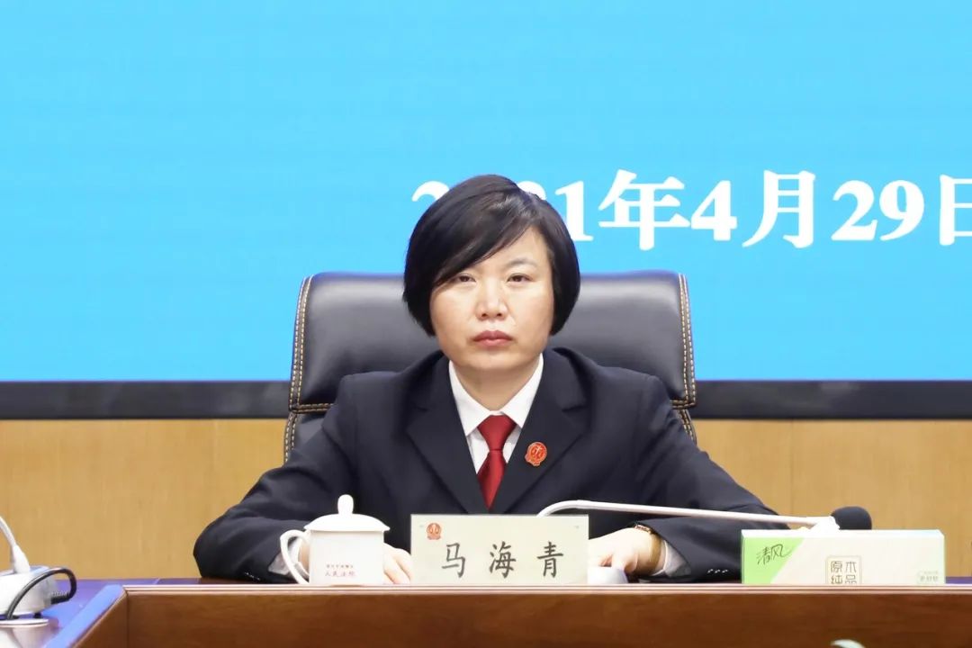 宿豫法院召开打击电信网络诈骗犯罪新闻发布会