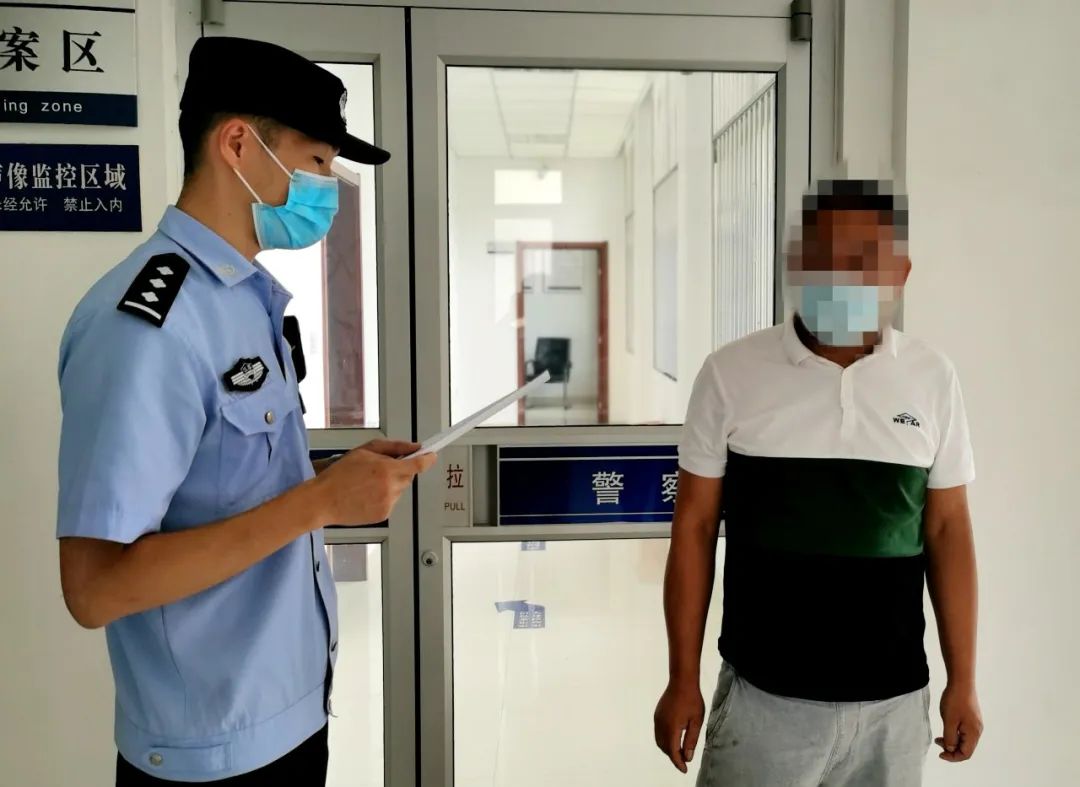 宿豫一男子酒后殴打疫情防控工作人员？警方：严惩！