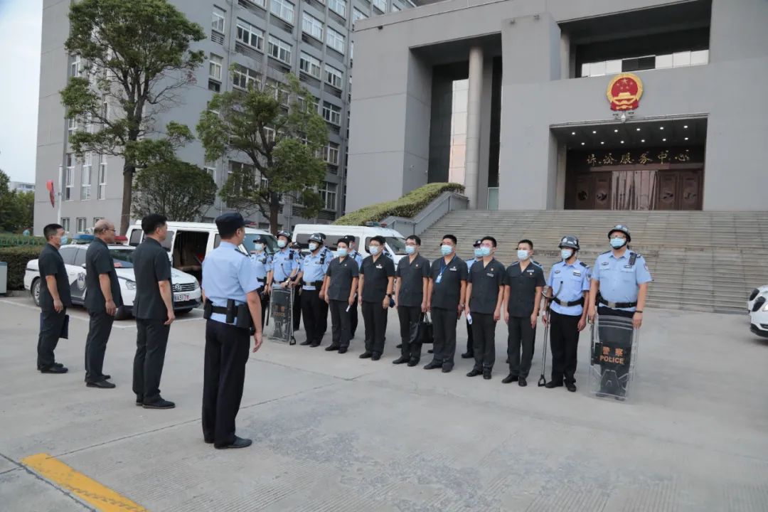 “双节”前夕执行忙 宿迁法院开展涉民生案件集中执行“秋风行动”网络直播