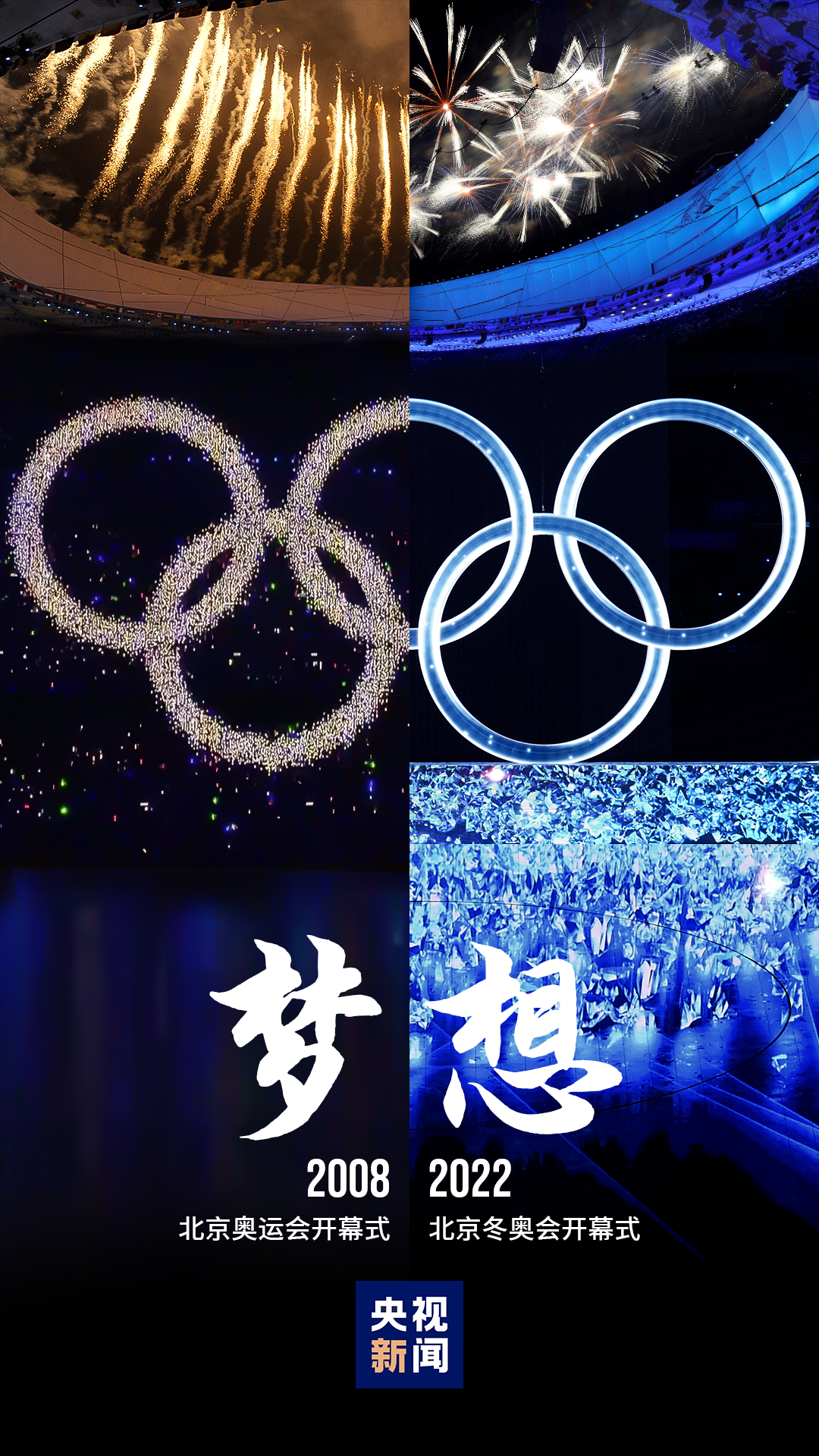 今晚8点！北京冬奥会闭幕式，“双奥之城”，精彩继续