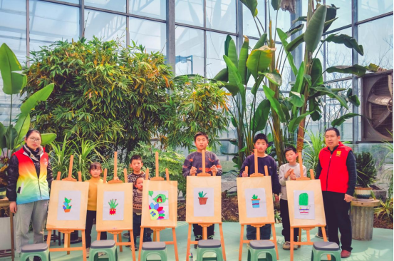耿车镇：志愿服务 你我同行，织密未成年人关爱一张网