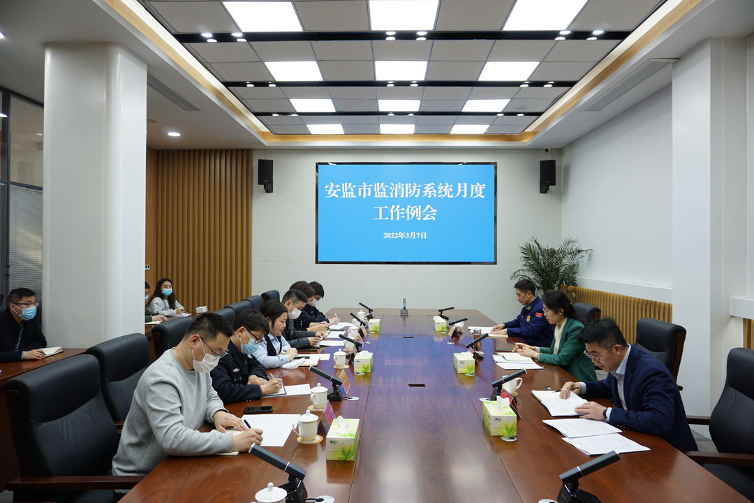 园区安监市监消防系统召开月度工作例会.jpg