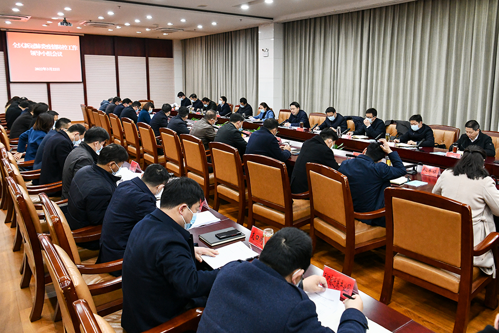全区新冠肺炎疫情防控工作领导小组会议召开.jpg
