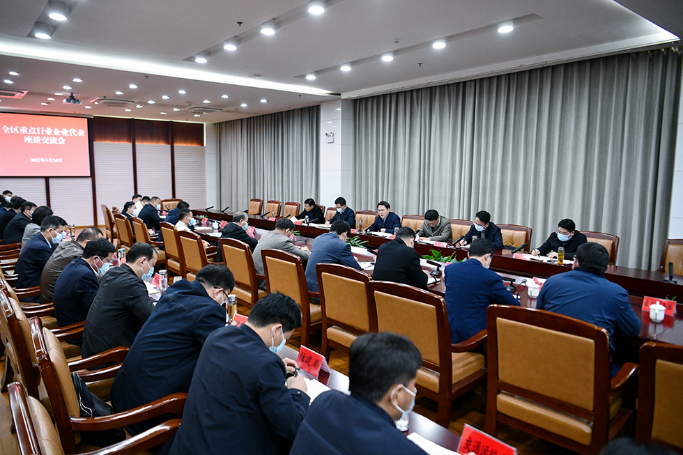 全区重点行业企业代表座谈交流会召开.jpg