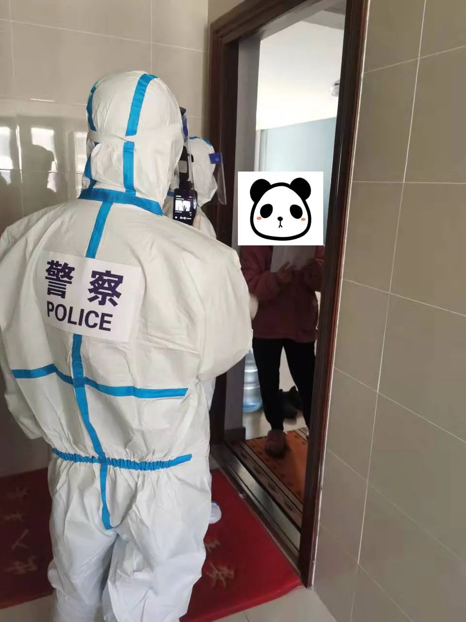 居家健康监测期间擅自外出，罚！