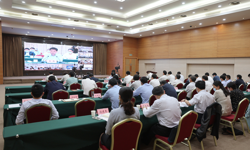 沭阳召开全县营商环境提升年动员大会.jpg