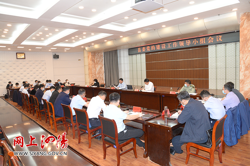马伟主持召开县委党的建设工作领导小组会议.jpg