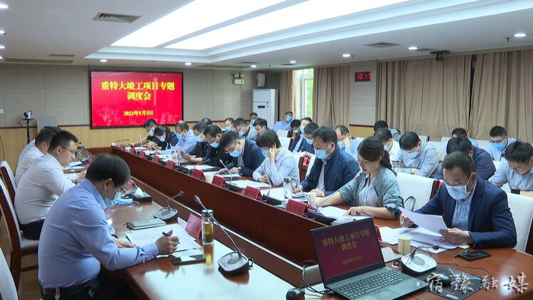 徐源主持召开重特大竣工项目专题调度会.jpg