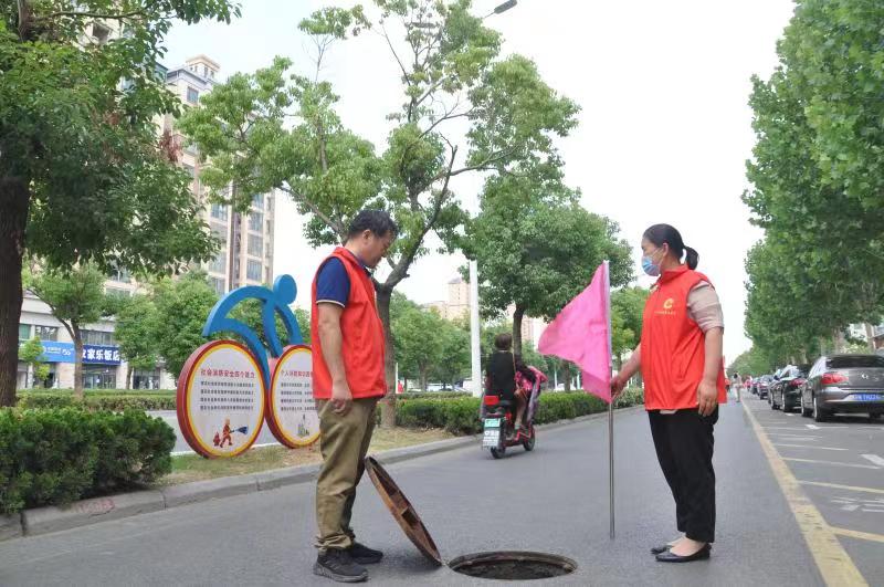 泗洪烟草：参加防洪排涝演练  保障群众安全度汛
