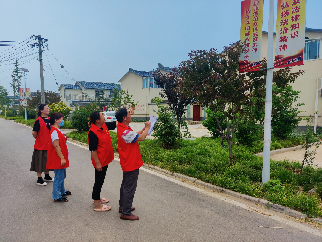 李口镇：把握三个聚焦，移风易俗深入人心