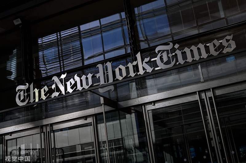 《纽约时报》千名职工将举行大规模罢工，系40多年来首次