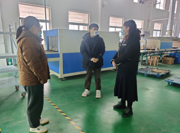 裴圩镇企业全力以“复”奋战“开门红”