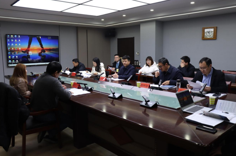 深圳大学特聘教授钱正芳莅泗开展高层次人才创业考察交流活动