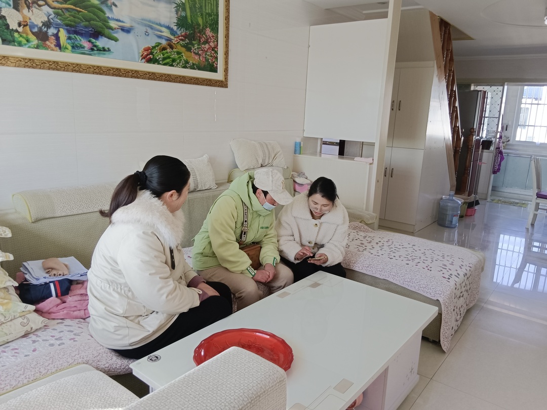 泗阳县李口镇：冬训微宣讲 让“无声”变“有声”