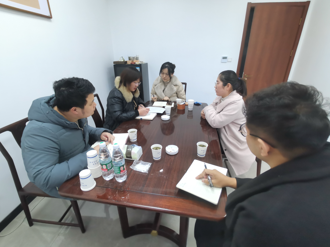 县科技局： 组织开展重点企业创新需求走访征集活动