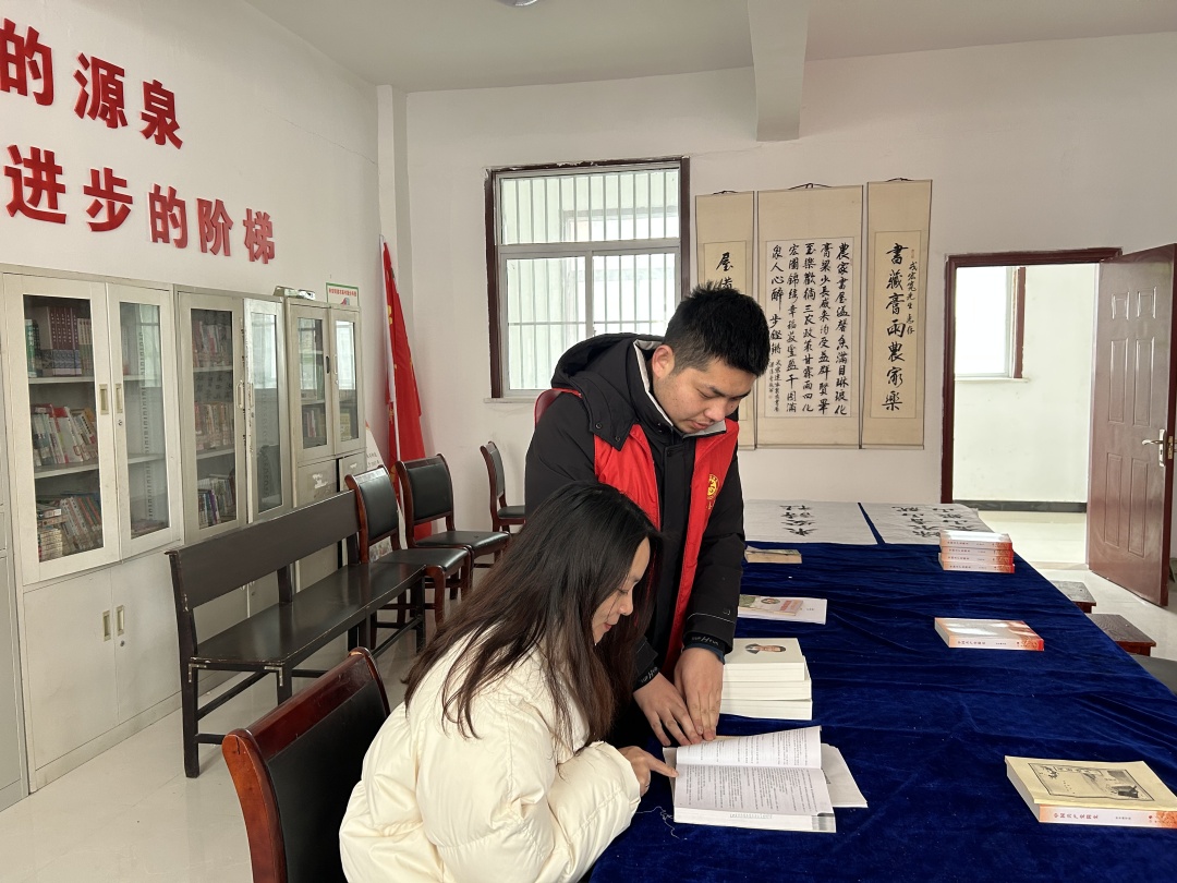 强国复兴有我丨来安街道来安社区:全民阅读书香浓