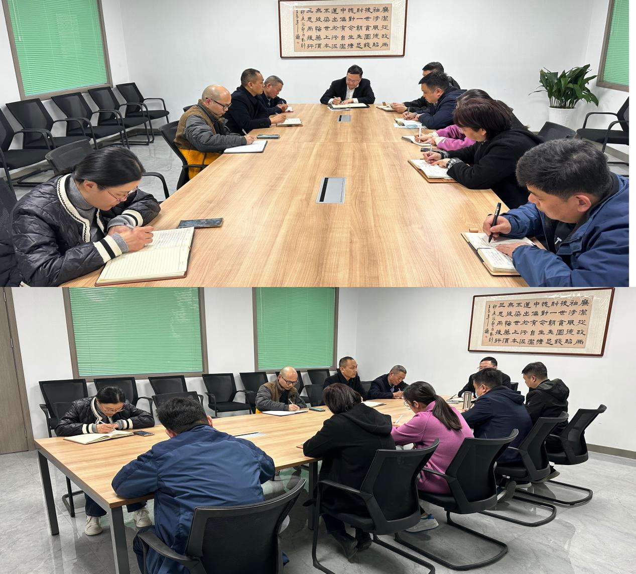 江苏有线沭阳分公司：落实安全生产责任，防范重大风险