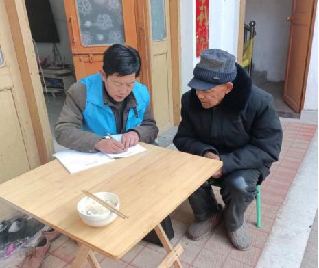 城厢街道陶圩社区：拆除农村旧旱厕， 提升网格新面貌