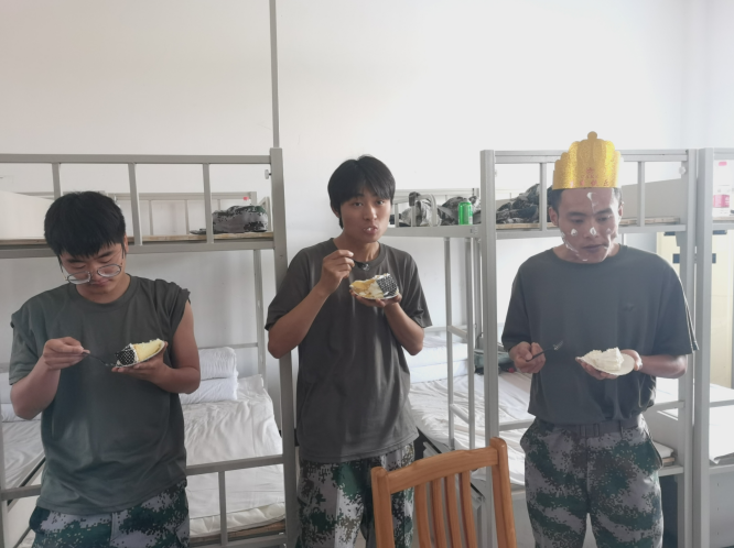 一个最难忘的生日