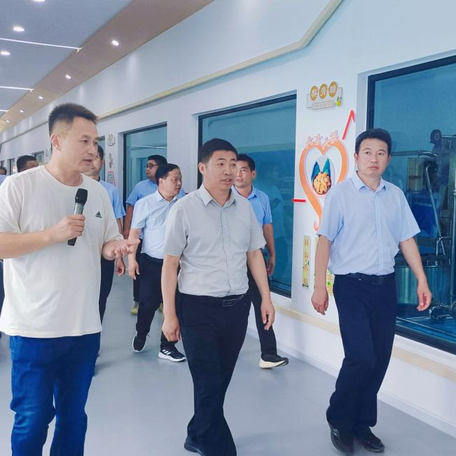 强国复兴有我丨爱园镇开展“学先进 拓思路 促发展”乡村振兴观摩学习活动